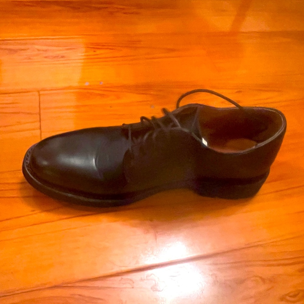 Frye dress shoes Men Size US 7.5 - Picture 2 of 5